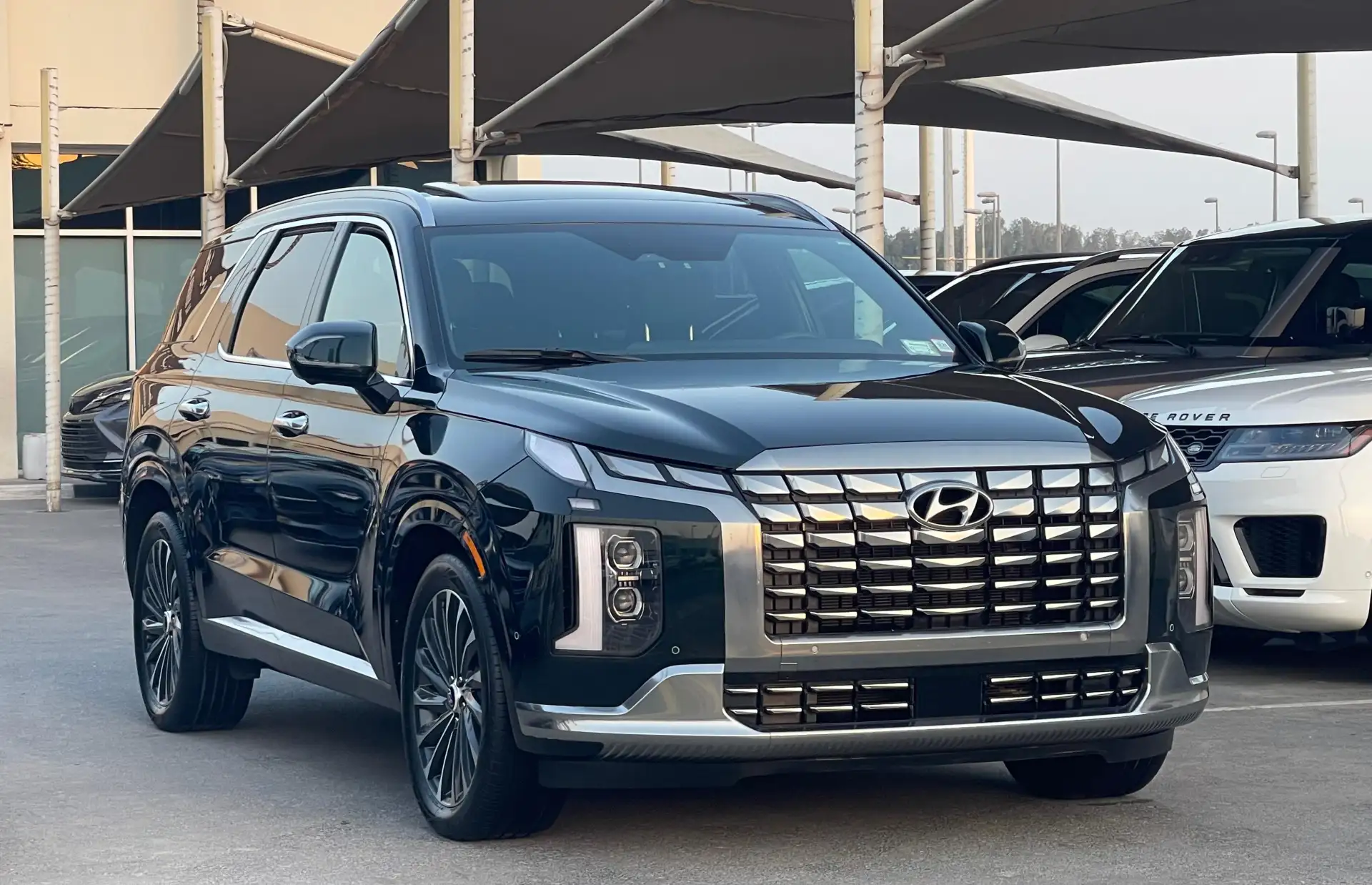 Hyundai Palisade 2023