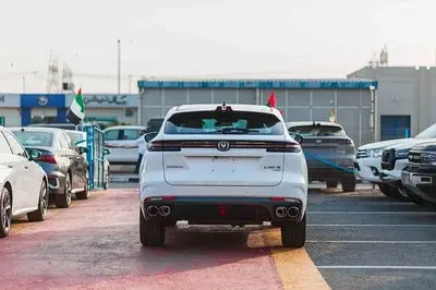 شانجان UNI-K 2025 2L