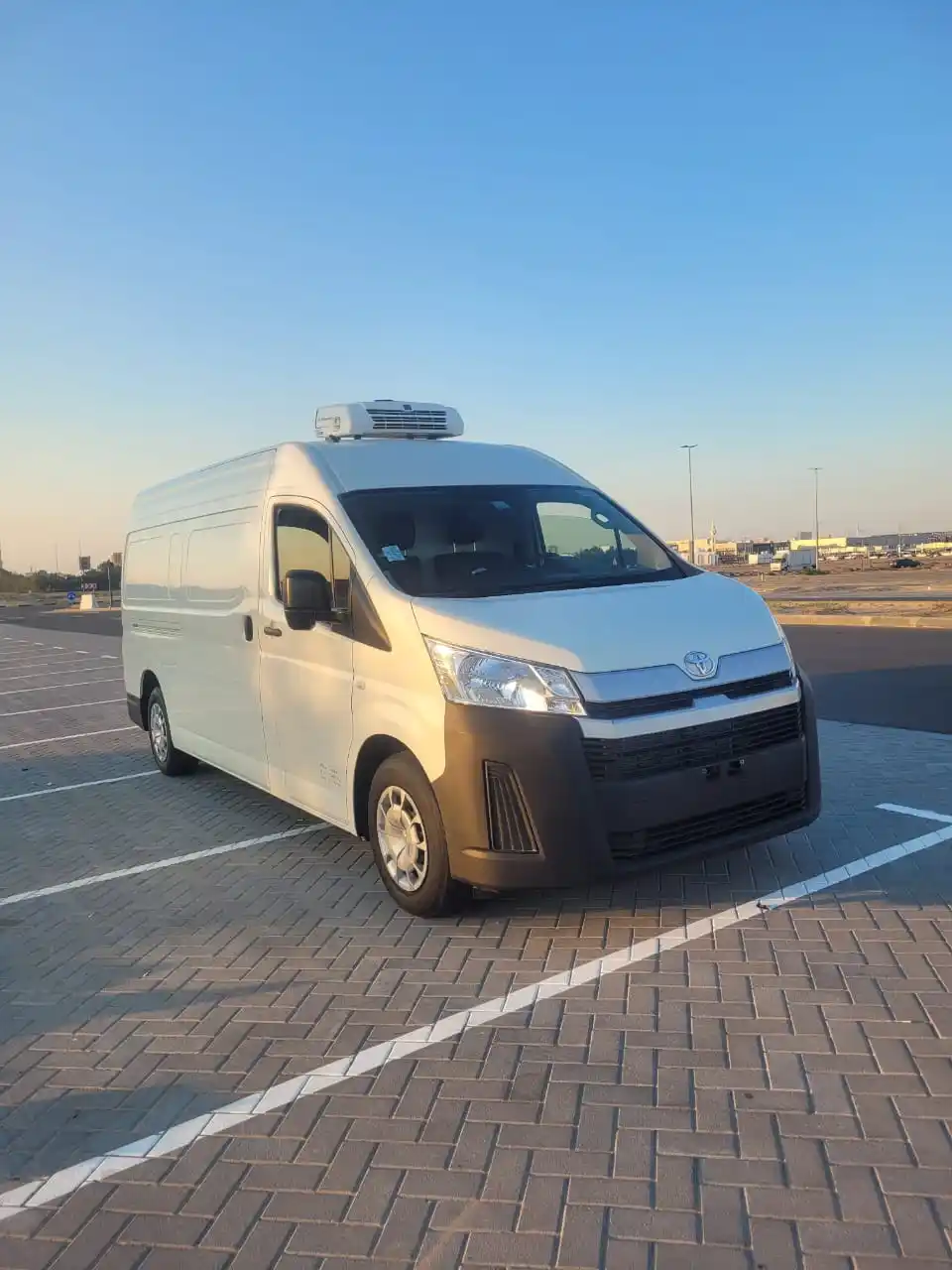 تويوتا هاياس 2023 3.5L