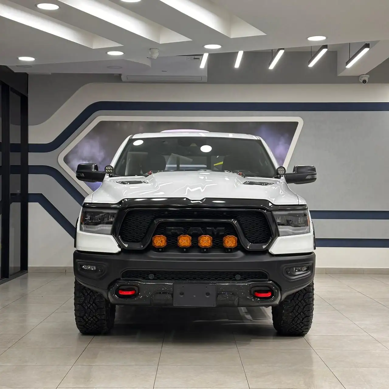 DODGE RAM 2023 undefinedL
