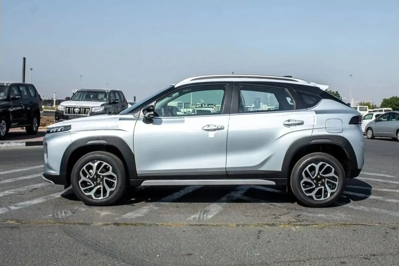 Suzuki Fronx 2026