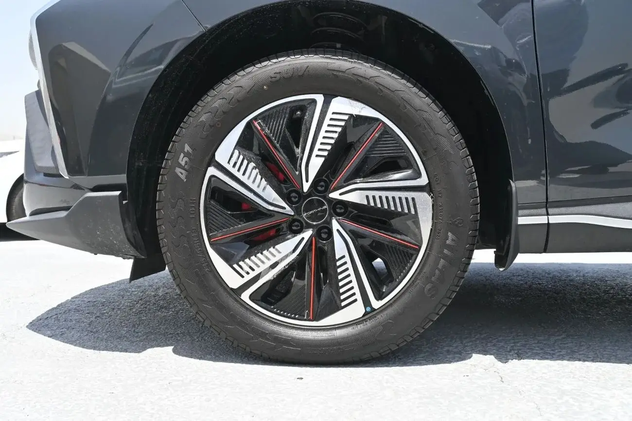 فورثينج T5 Evo 2024 1.5L