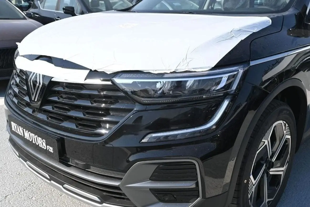 رينو كوليوس 2025 2.5L