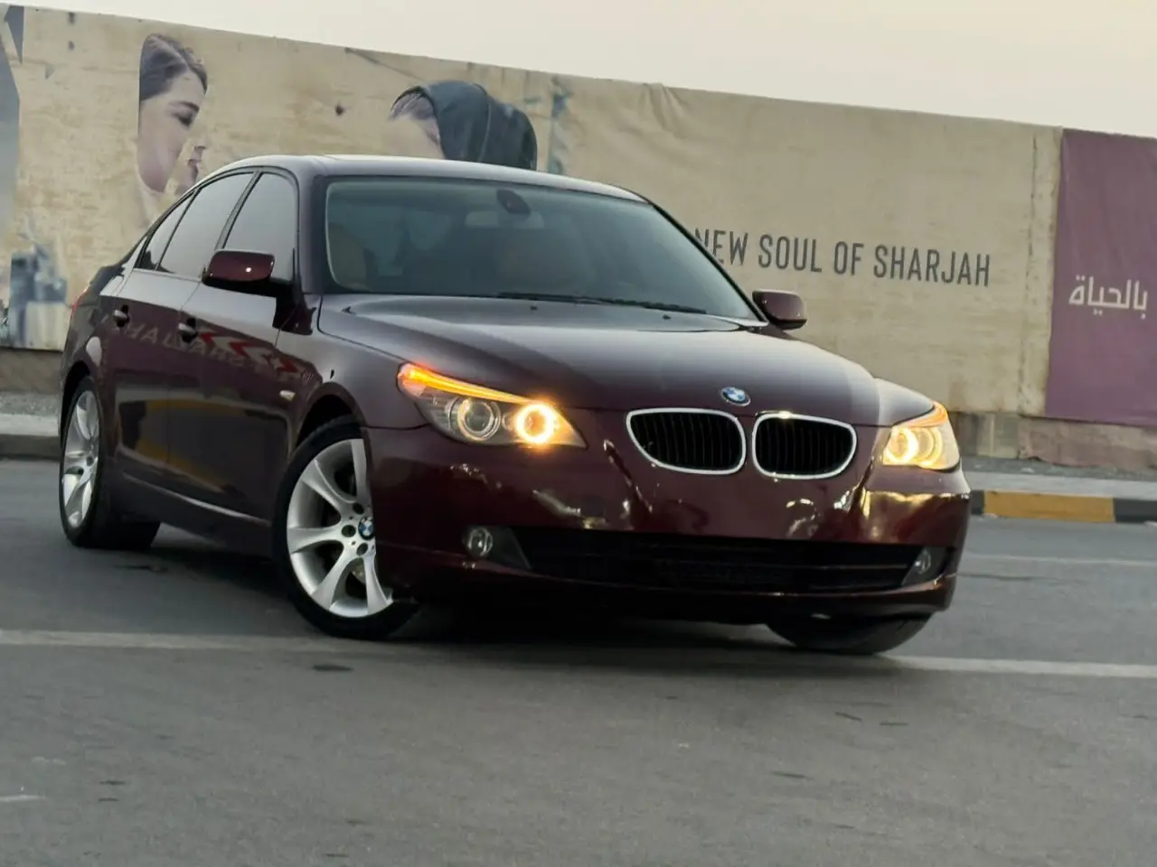 BMW 5 Series GT 2010