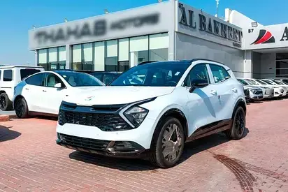 Kia Sportage 2025 2L