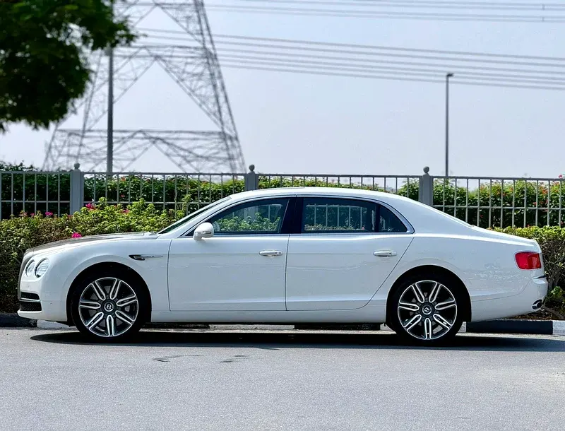 Bentley Continental Flying Spur 2016 6L