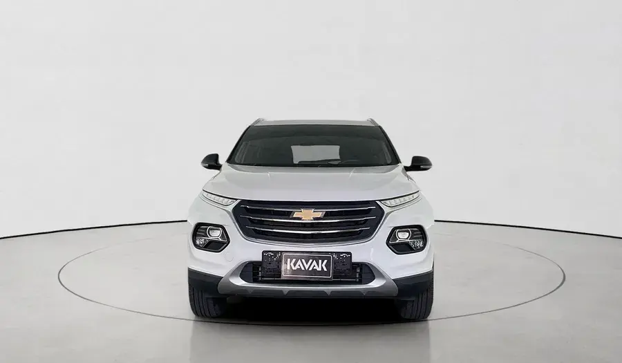 Chevrolet Groove 2024