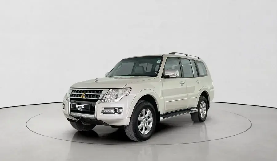 Mitsubishi Pajero 2022