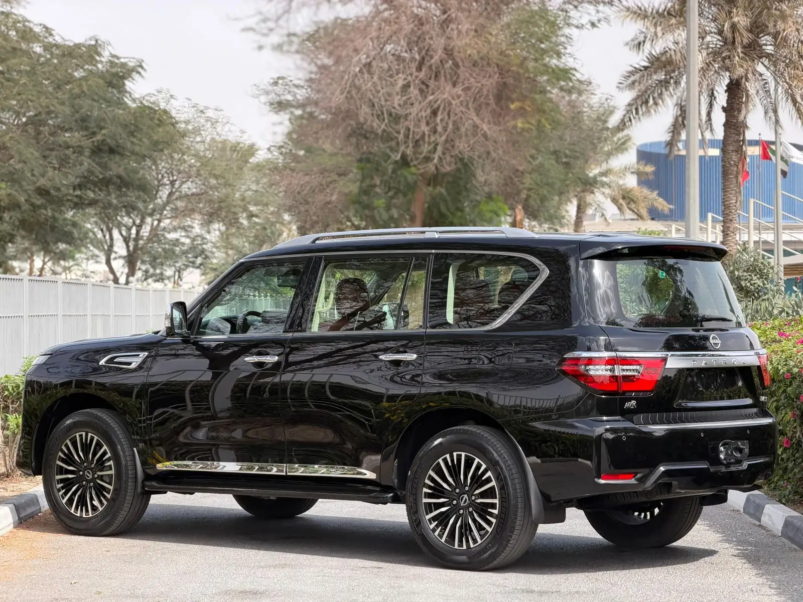 Nissan Patrol 2022 undefinedL