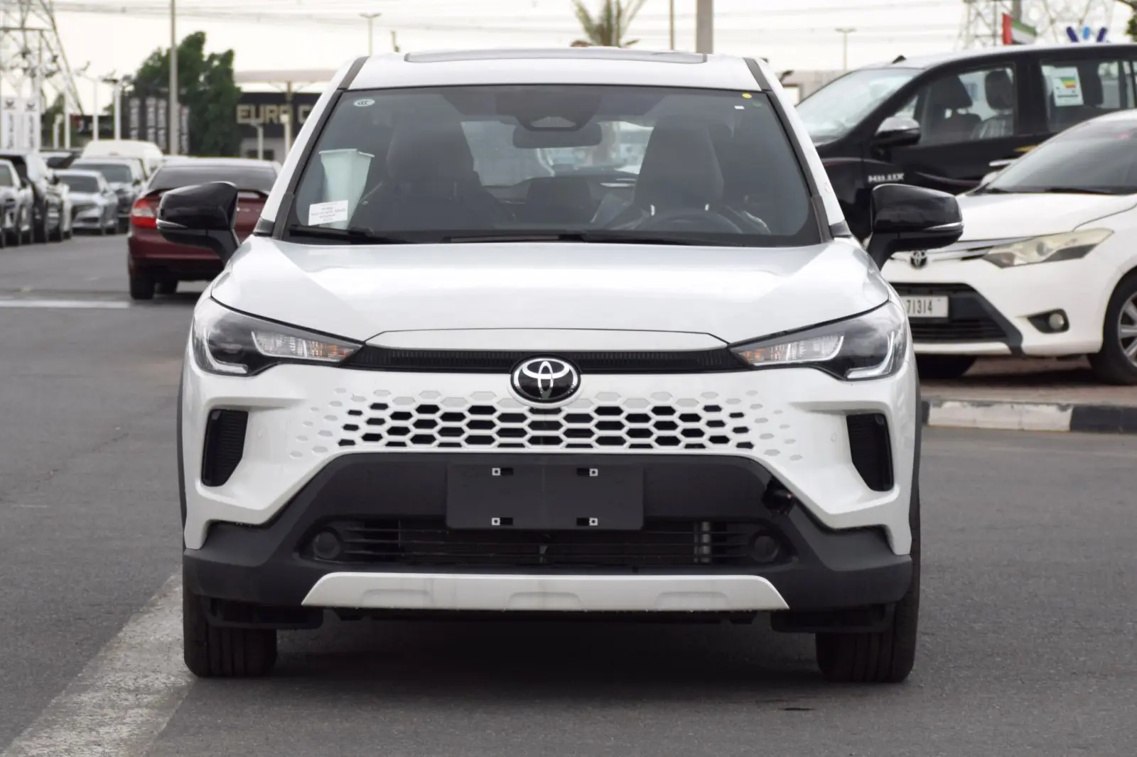 Toyota Corolla Cross 2025