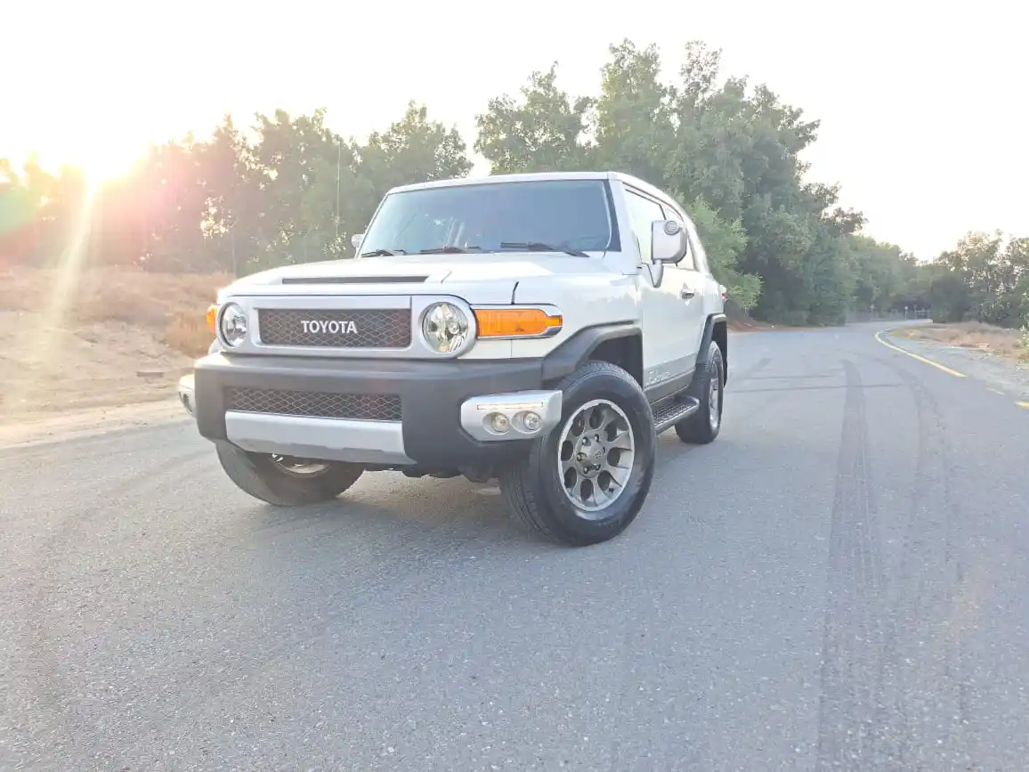 تويوتا اف جي كروزر 2010 3.5CC