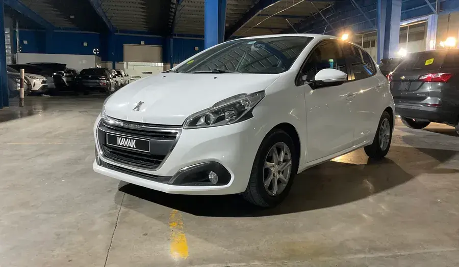 بيجو 208 2019 1.6L