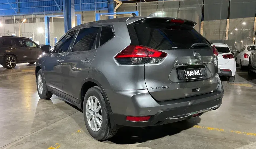 نيسان اكس تريل 2022 2.5L