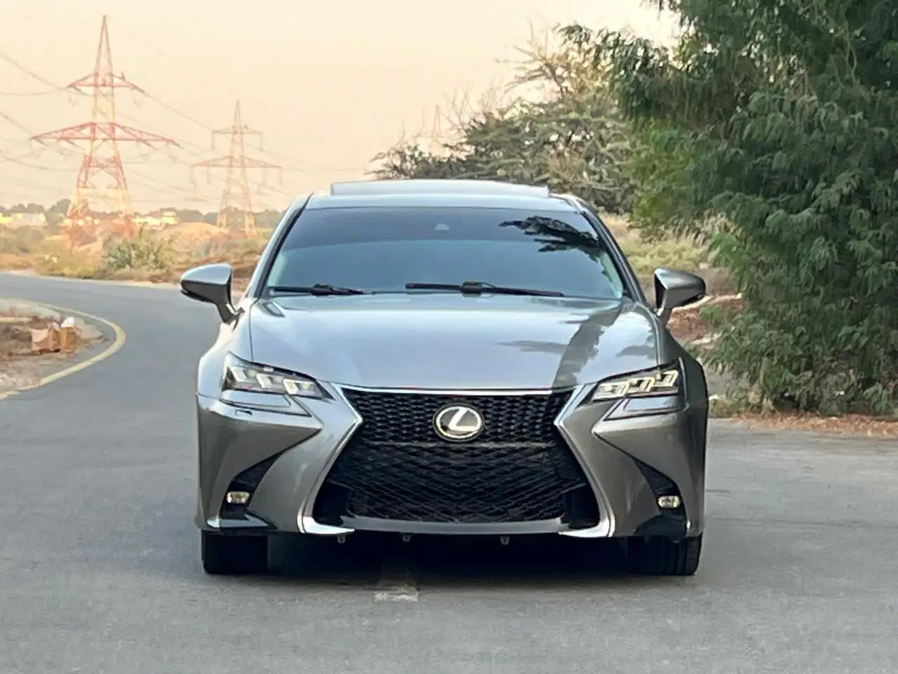 Lexus GS 2017