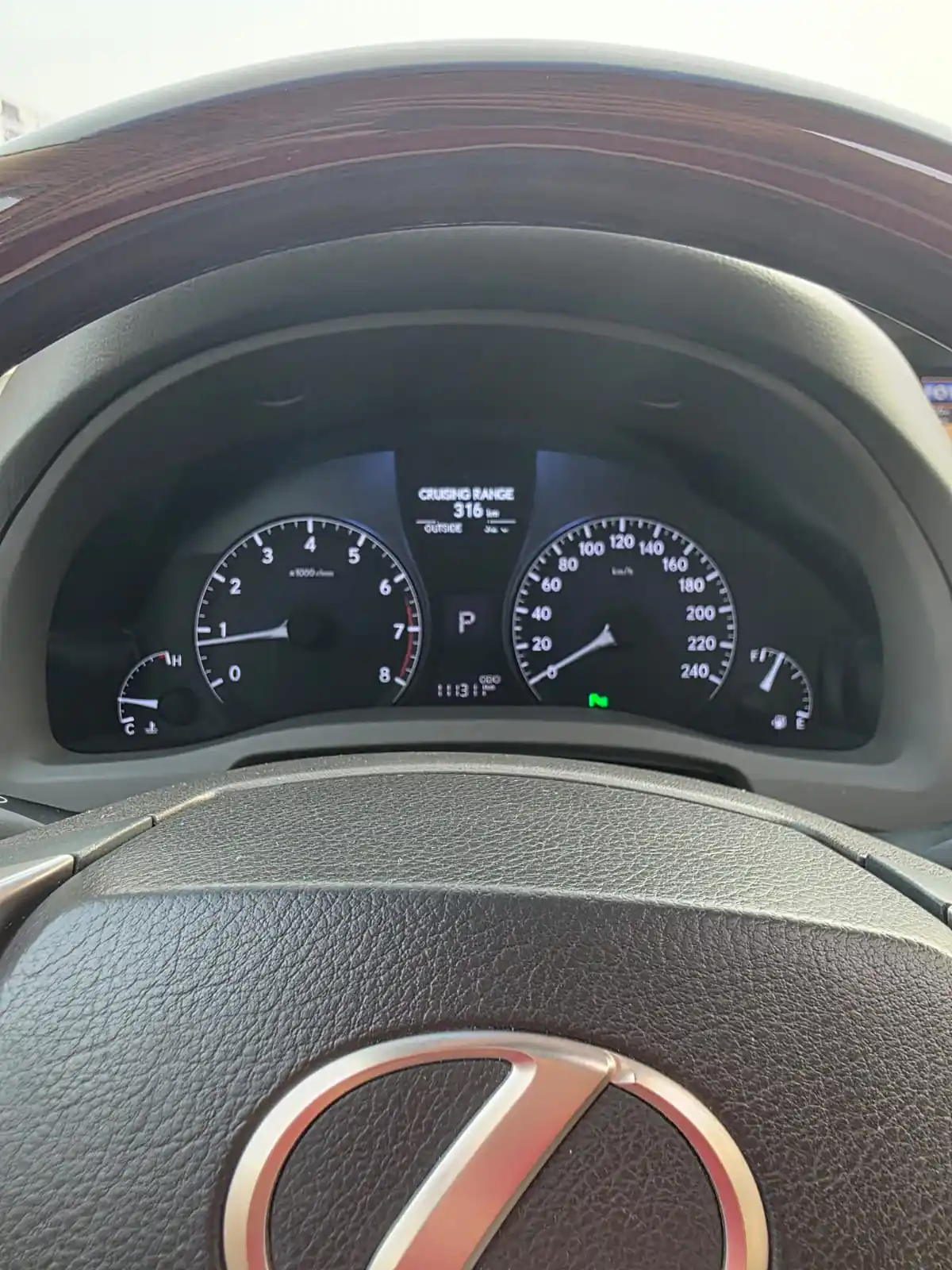 Lexus RX 2014 3.5L