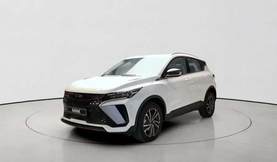 جيلي كول تري 2025 1.5T