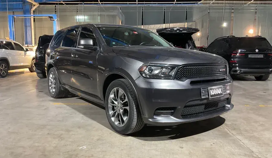 Dodge Durango 2019 3.6L