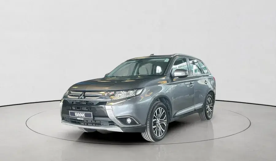 ميتسوبيشي آوتلاندر 2017 2.5L