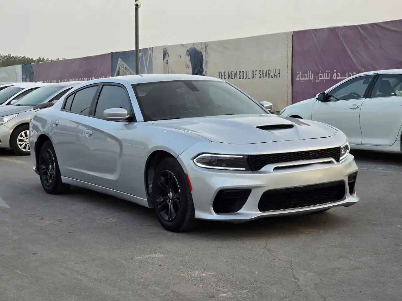 Dodge Charger 2020