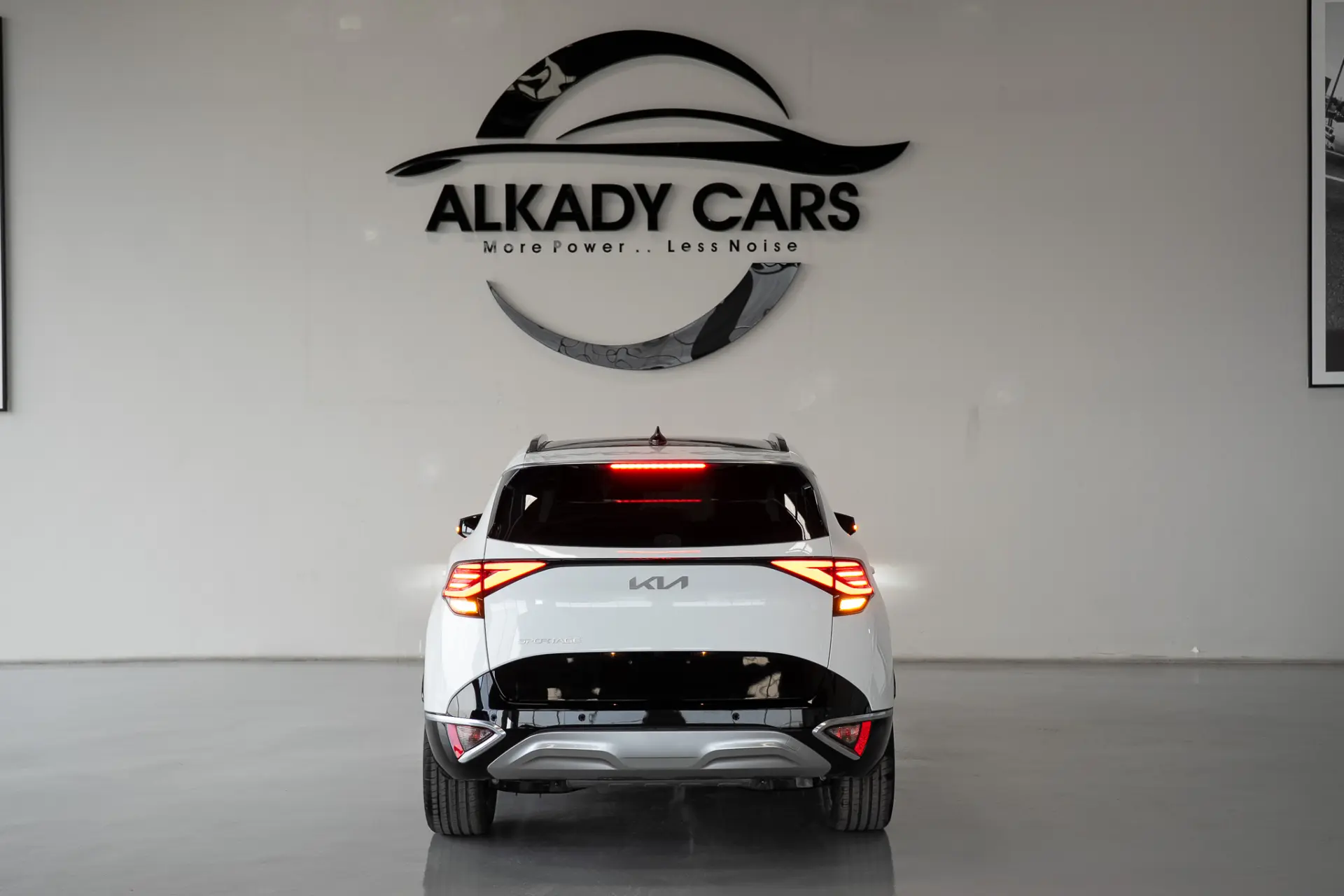 كيا سبورتيج 2026 1.6L