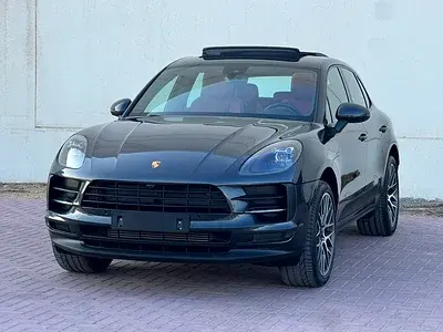 بورش ماكان 2021