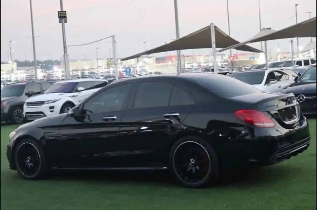 Mercedes Benz C Class 2017