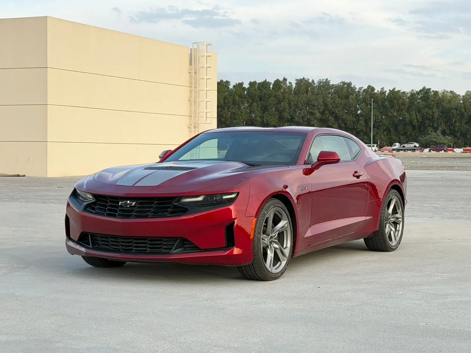 Chevrolet Camaro 2023 6.2L