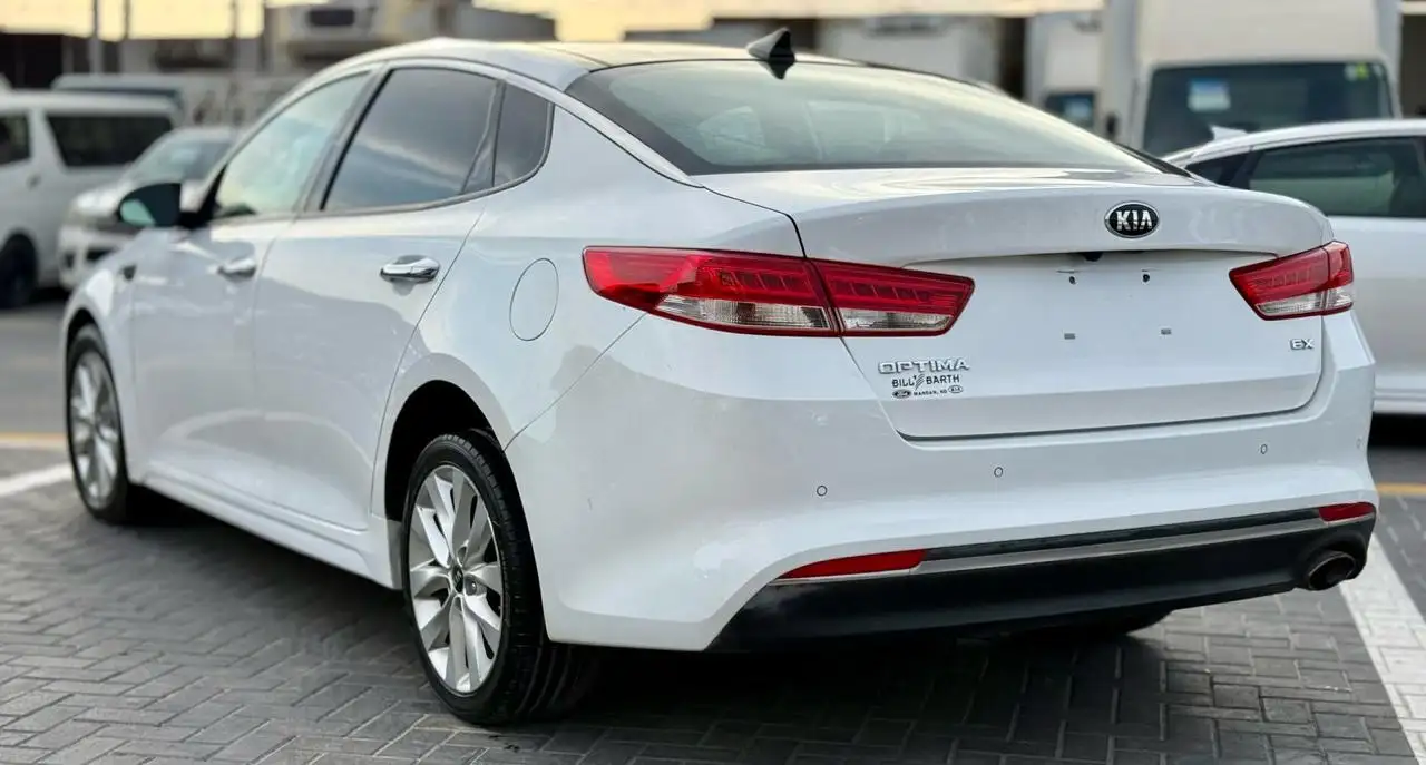 Kia Optima 2018 2.4L