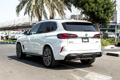 بي أم دبليو X5 2024 3L
