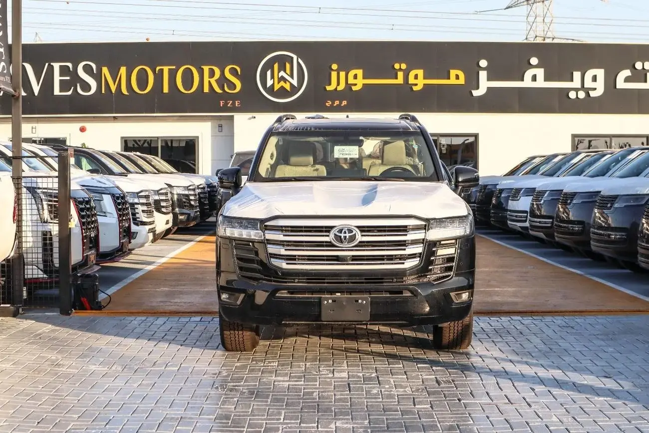 Toyota Land Cruiser 2026