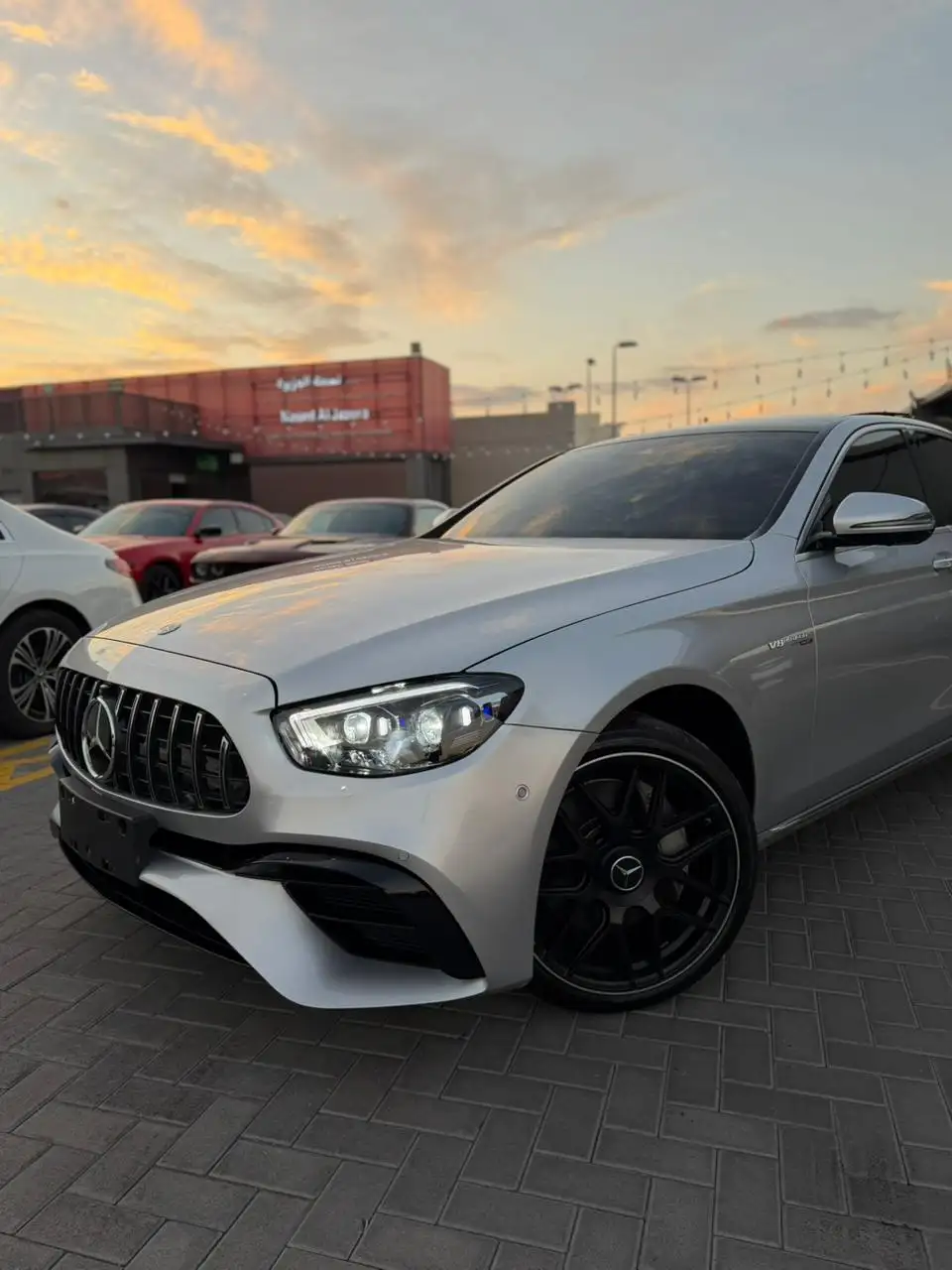 Mercedes Benz E Class 2018 undefinedL