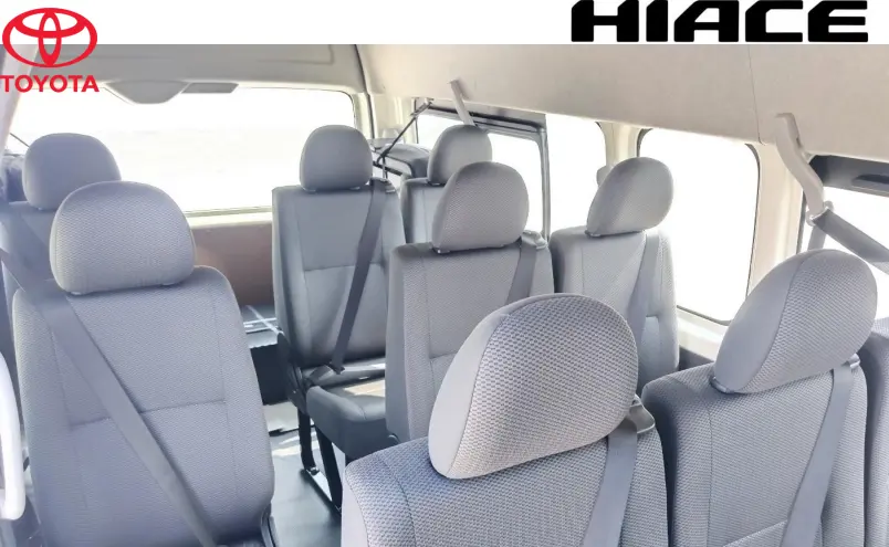 تويوتا هاياس 2026