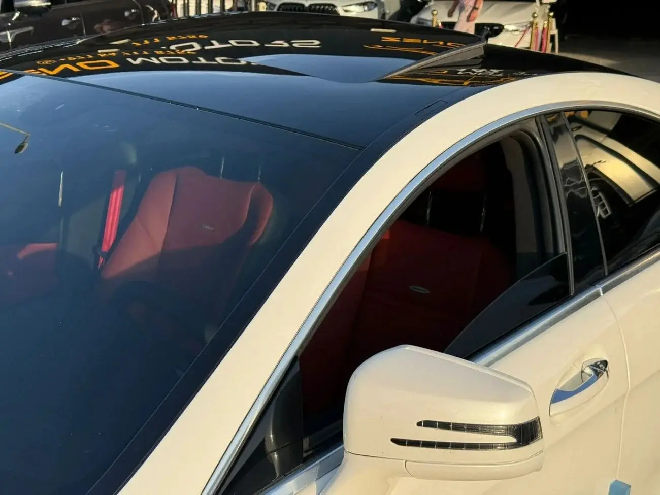 Mercedes Benz CLS Class 2012 5L