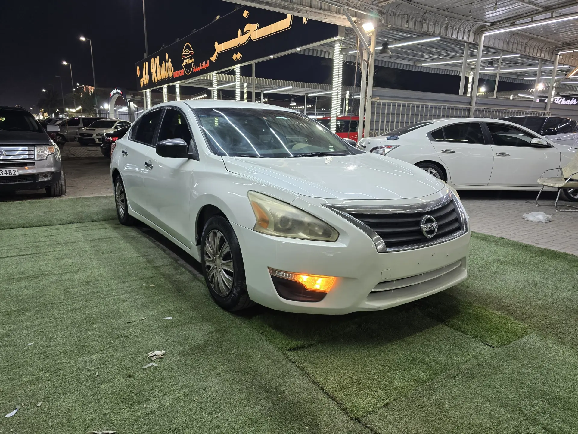 نيسان ألتيما 2013