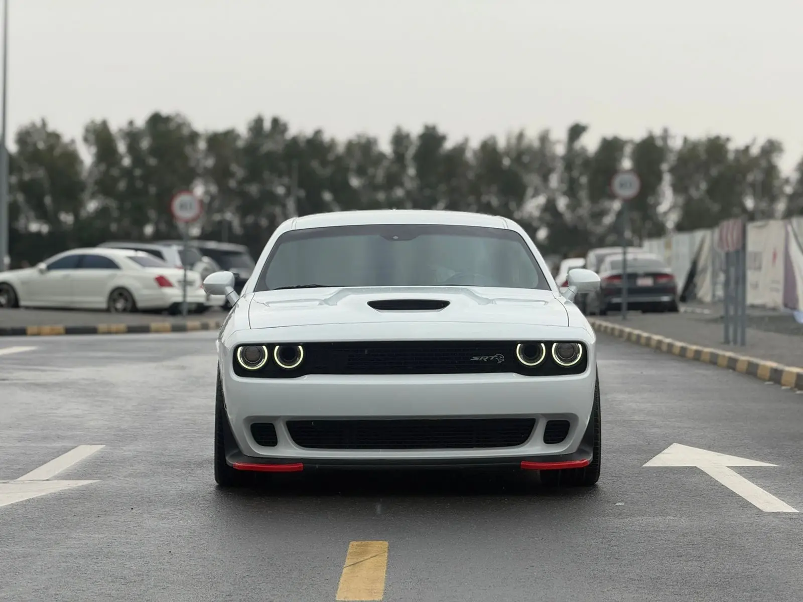 Dodge Challenger 2018