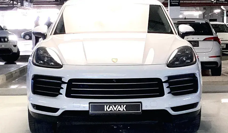 بورش كايان 2018