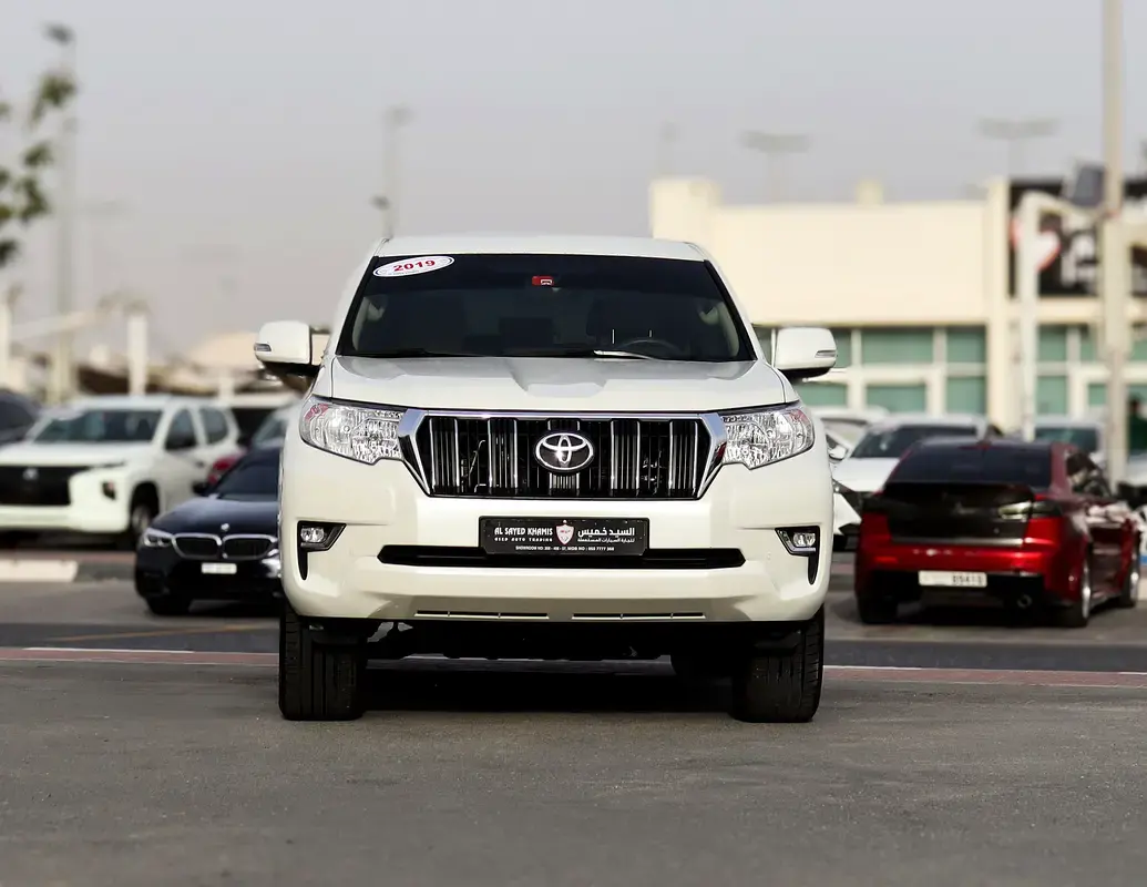 Toyota Prado 2019