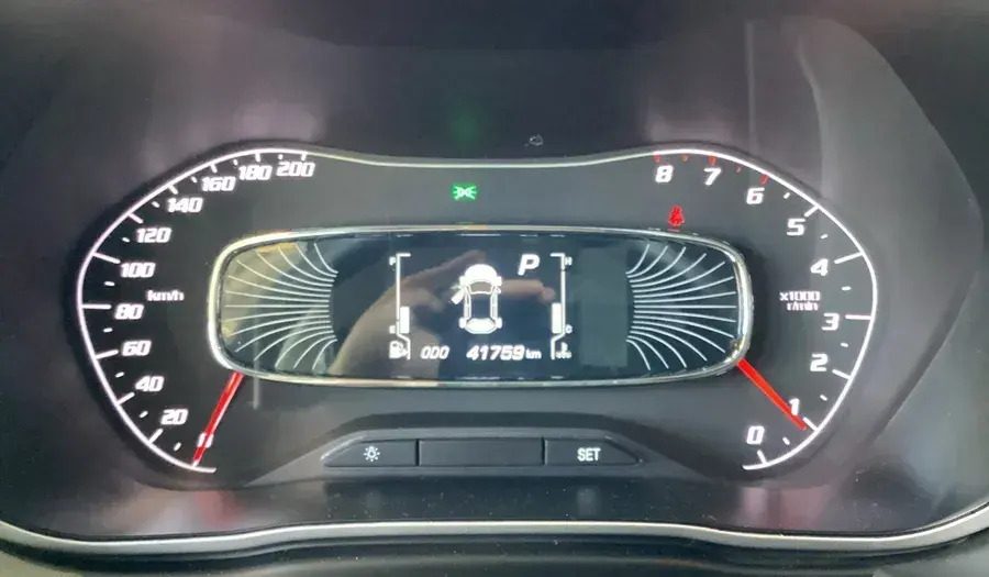 Chevrolet Groove 2023