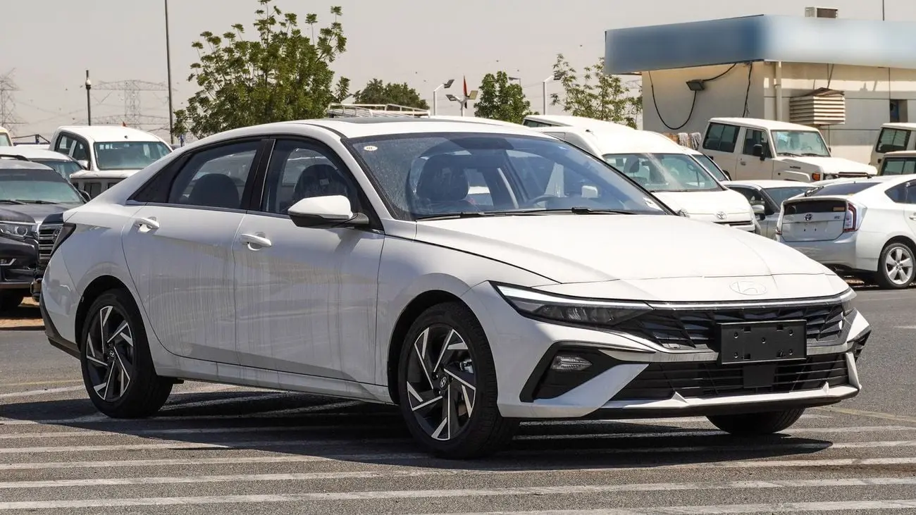 هيونداي إلانترا 2025 1.6L