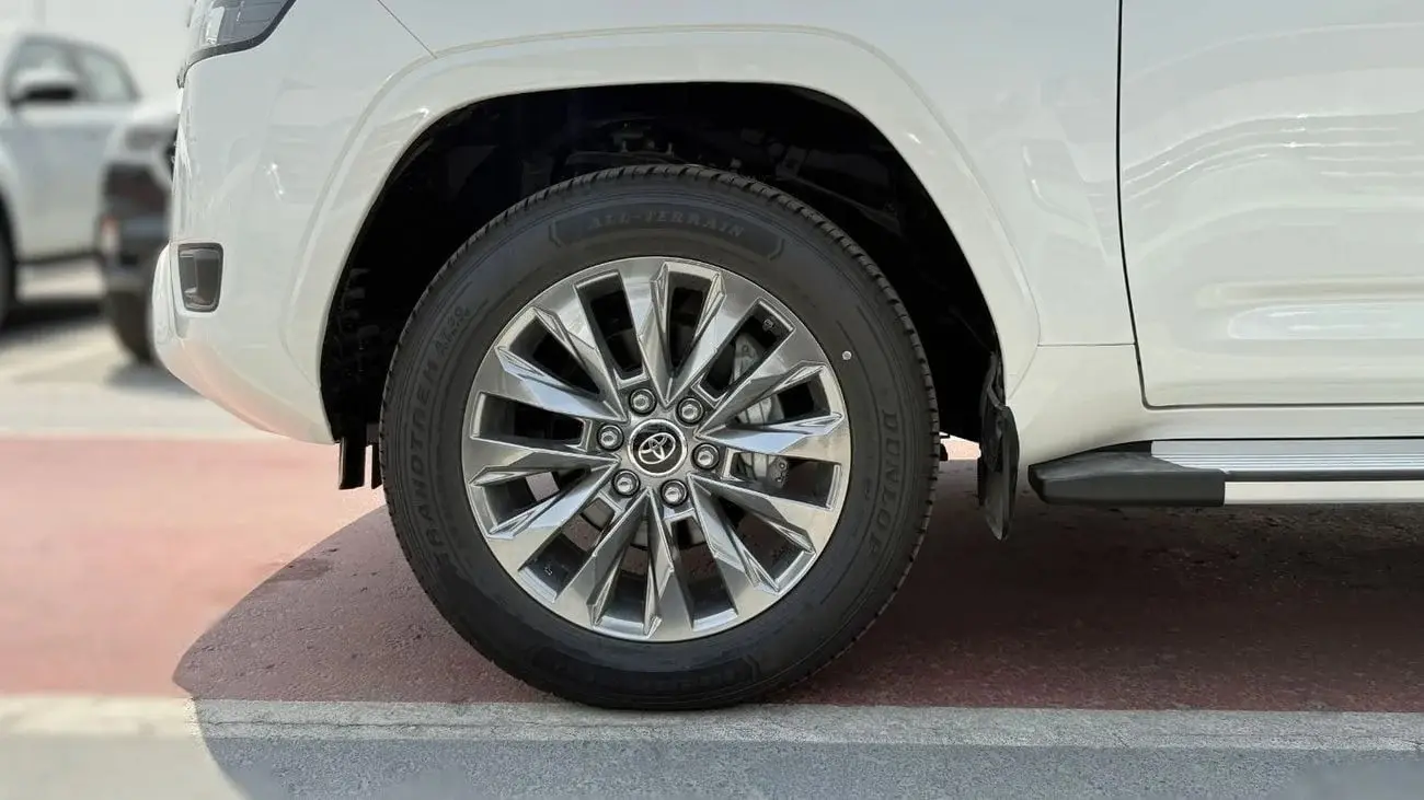 Toyota Land Cruiser 2025 4L