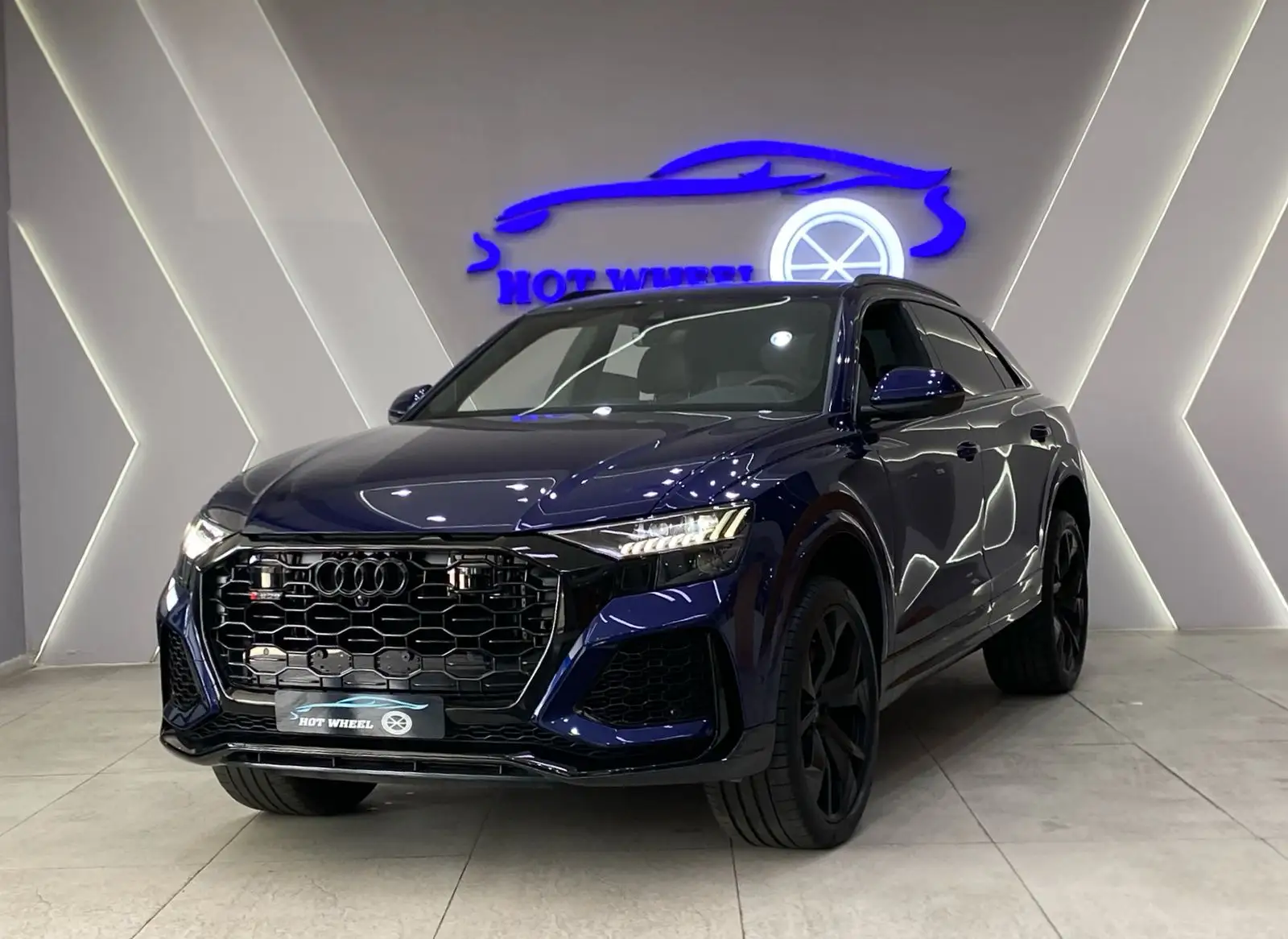 Audi RS Q8 2024 undefinedT