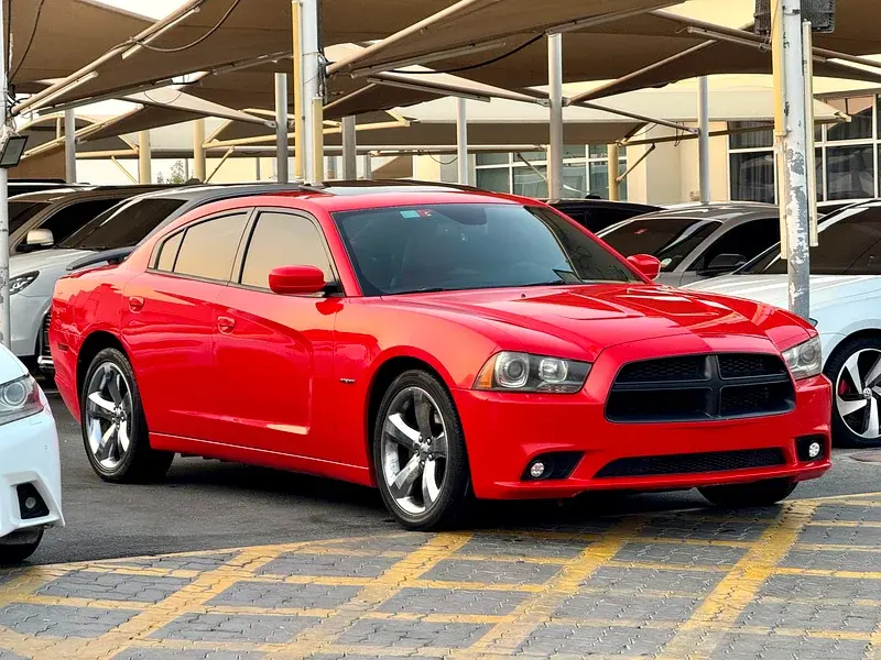 Dodge Charger 2014 5.7L