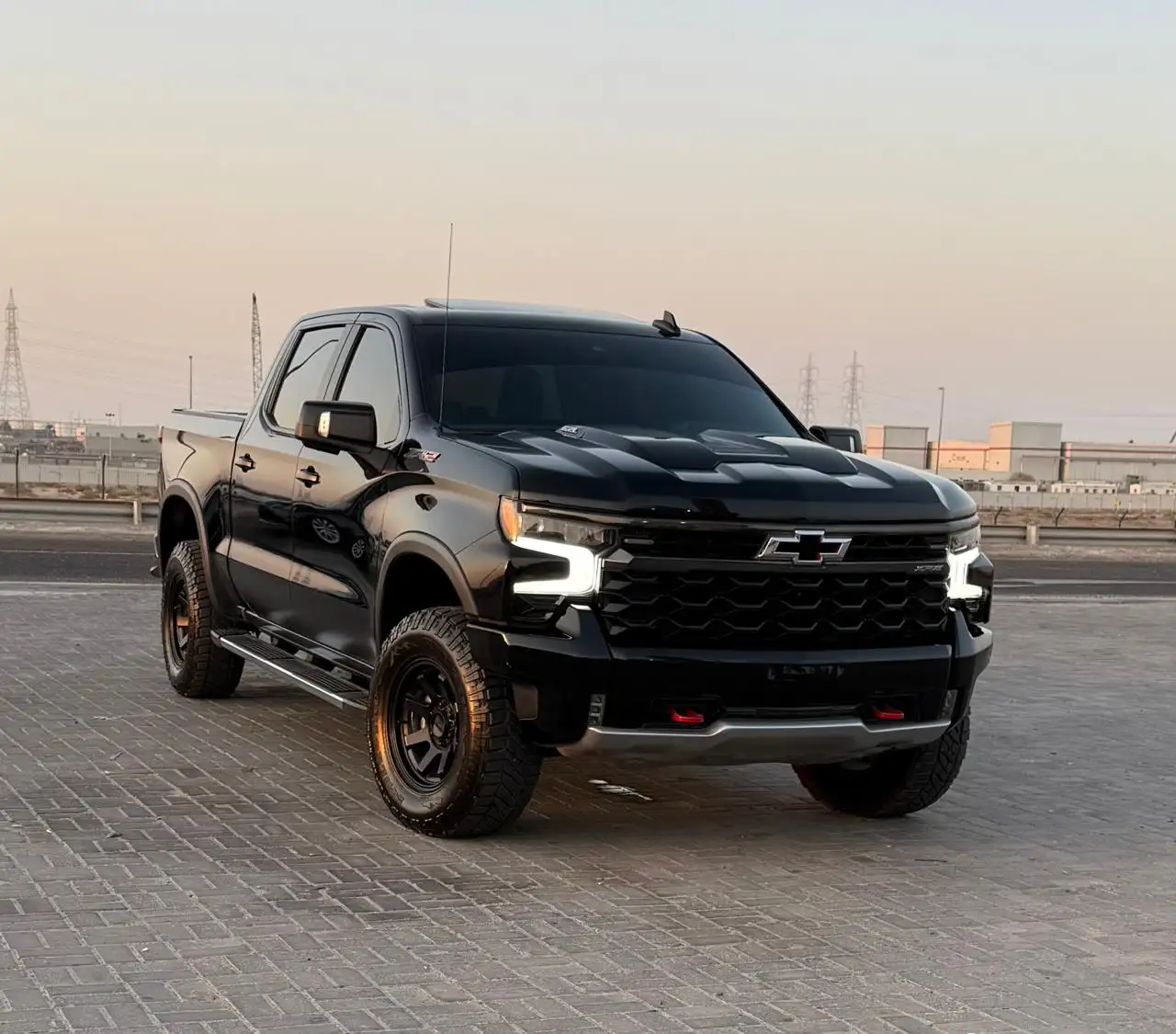 Chevrolet Silverado LD 2023