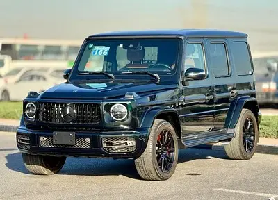 Mercedes Benz G Class 2019 4L