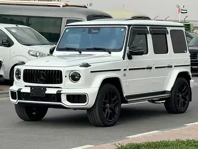 مرسيدس بنز G Class 2025 4L