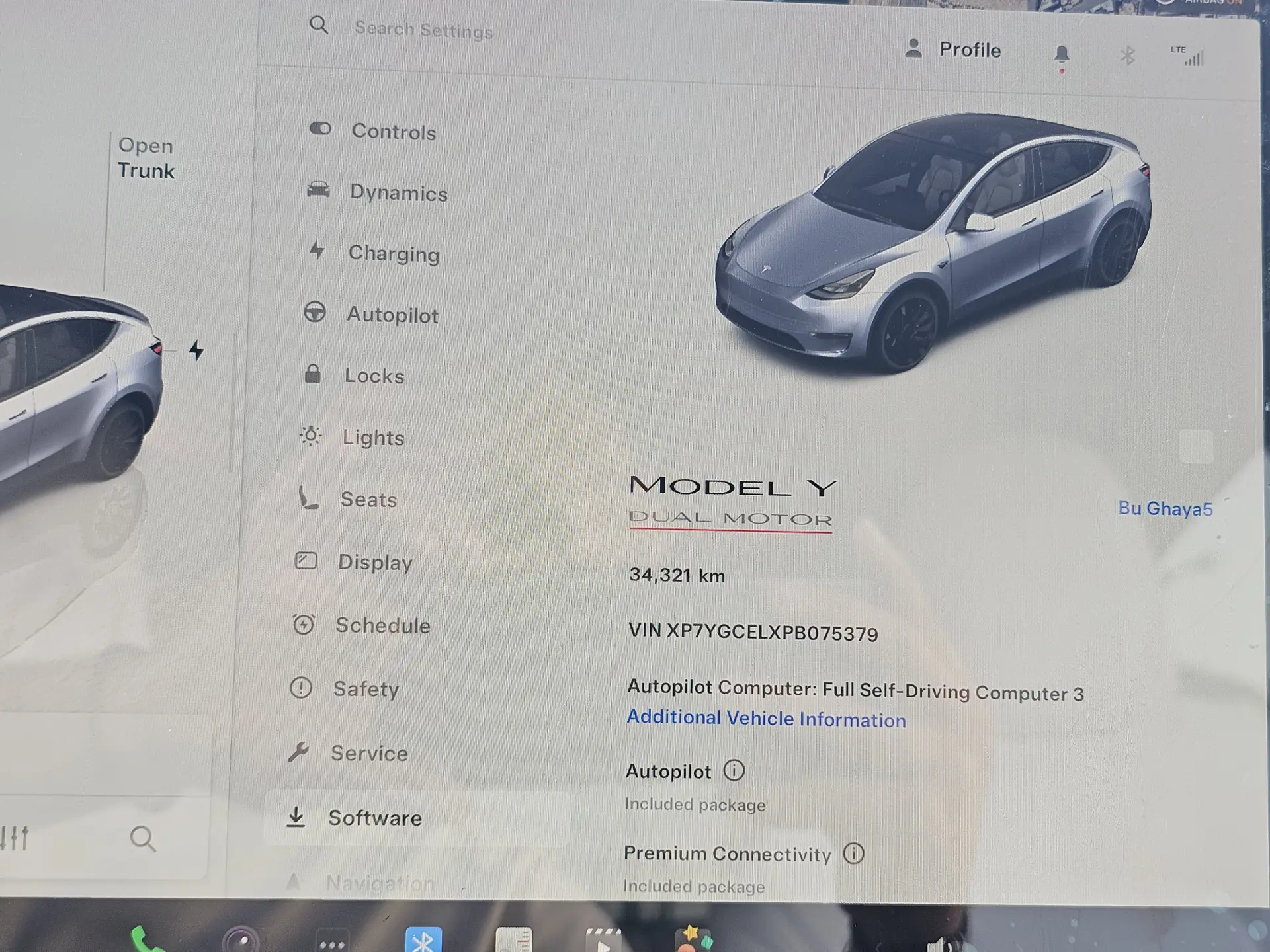Tesla Model Y 2023