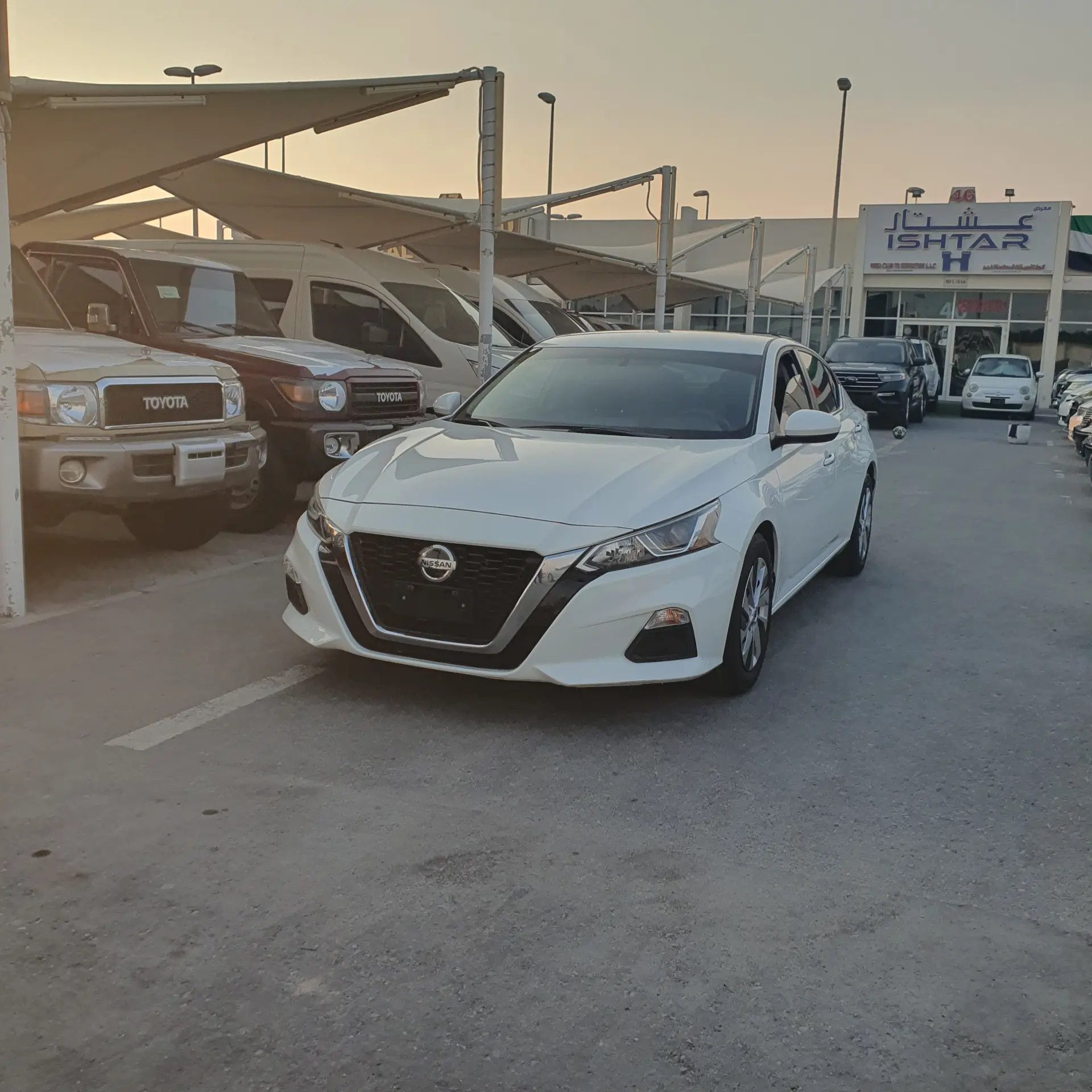 نيسان ألتيما 2020 2.5L