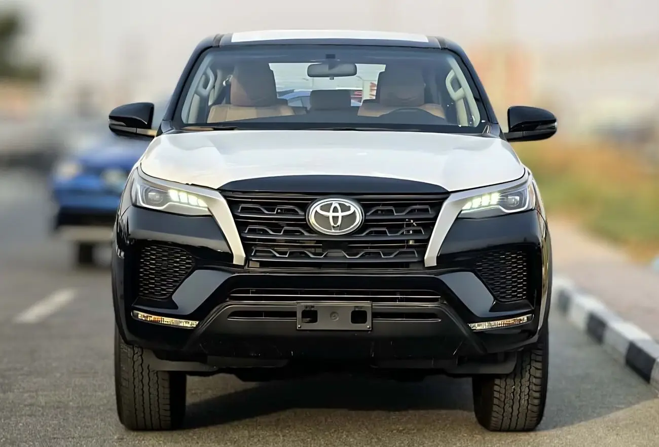 Toyota Fortuner 2026 2.7L