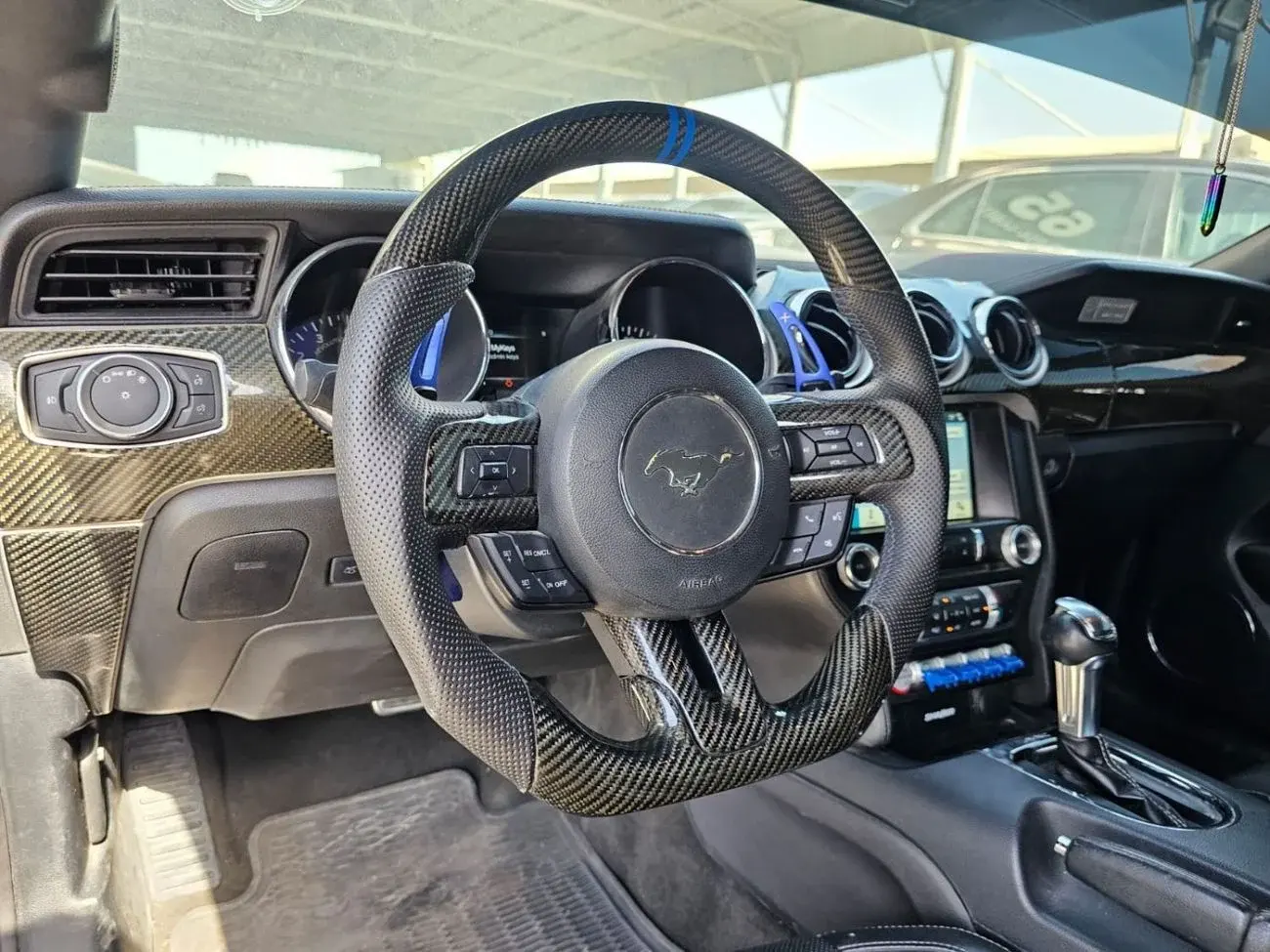 فورد موستانج 2017 5L