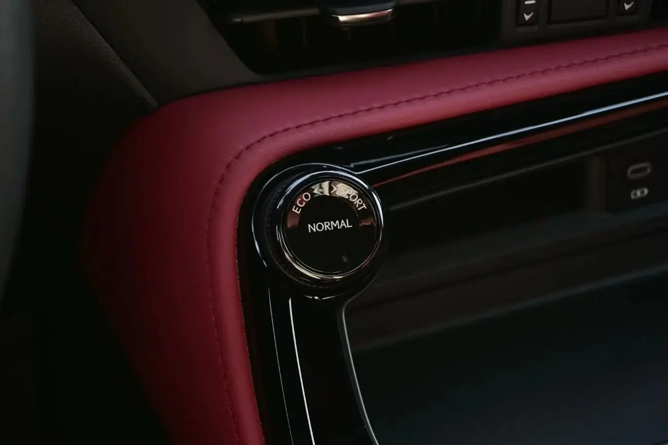 لكزس NX 2025 2.5L